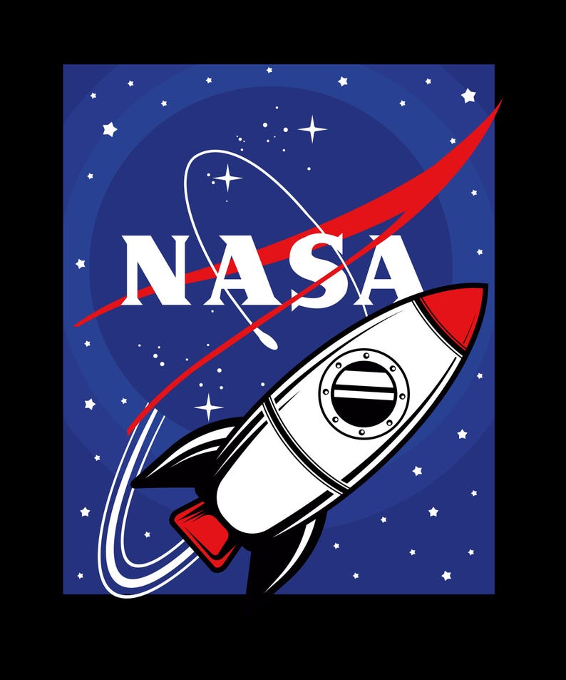 Explode Into Space Shirt
