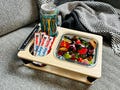 Couch bar | Snack bar | Couch butler | Snack box | Sofa bar | Men's gift | Birthday gift | 3D printing | Men | Wedding | Gift