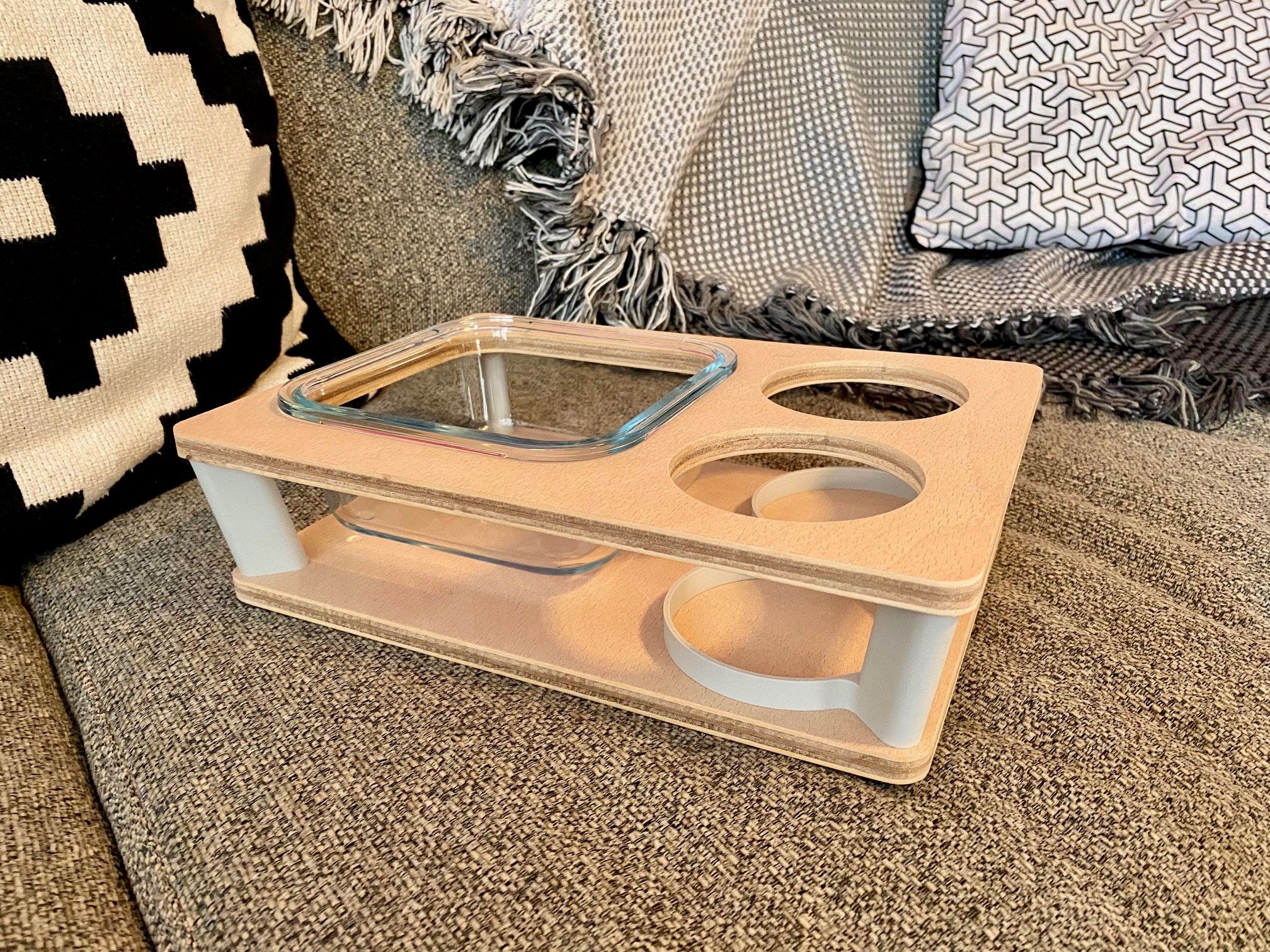 Couchbar Mini Snackbar Couchbutler Snackbox SofaBar Etsy Schweiz