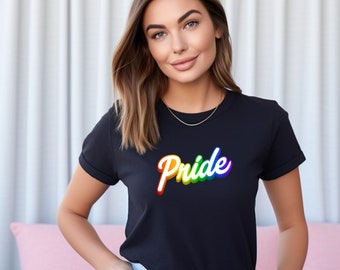 Gay Pride Shirts, Pride Printed Shirt, Lgbtq Pride T Shirt, Funny Pride Shirts, Trendy Pride Shirt, Short Sleeve Tee, Pride Month Gift Shirt