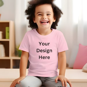 Personalised Children tshirt Printed Customised Children tshirt Printed Personalised Kids Tshirt Printed School Tshirts Kids ts logo 画像 8