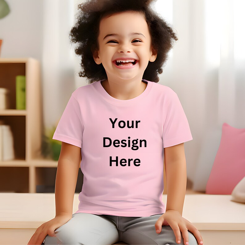 Personalised Children tshirt Printed Customised Children tshirt Printed Personalised Kids Tshirt Printed School Tshirts Kids ts logo image 8