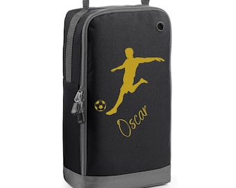 Bolsa personalizada para botas de fútbol – Bolsa personalizada para calzado deportivo