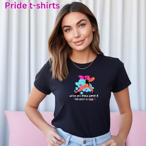 Rupauls Drag Race Quote Shirt, Drag Queen Themed Shirt, Drag Race Shirt, Unisex Pride Shirt, lesbian pride shirt, LGBTQ Shirt,  Pride Shirt