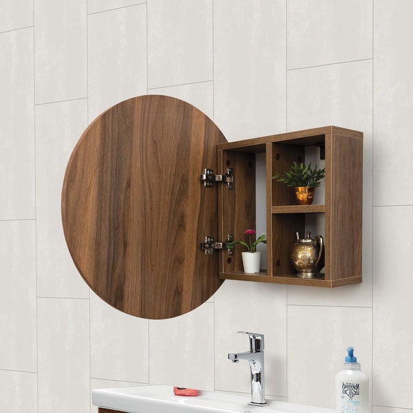 Bathroom Cabinet - Etsy