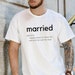 Marriage T Shirts, Funny Marriage T Shirt, Dog T Shirt, Funny Shirt ...