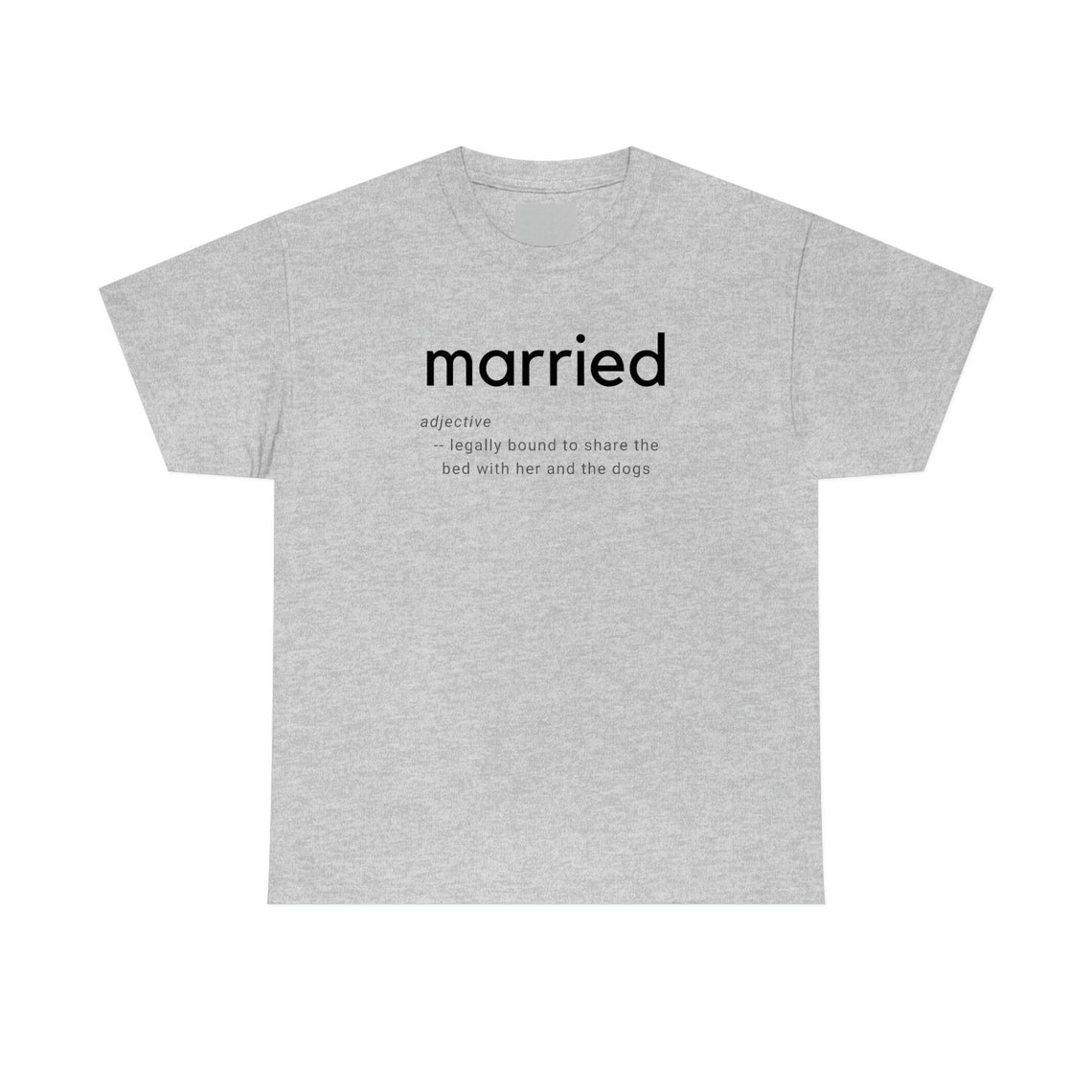 Marriage T Shirts Funny Marriage T Shirt Dog T Shirt Funny - Etsy