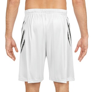 Shorts de basquete Beast Mode imagem 4