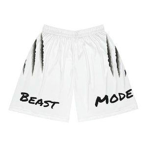 Shorts de basquete Beast Mode imagem 1