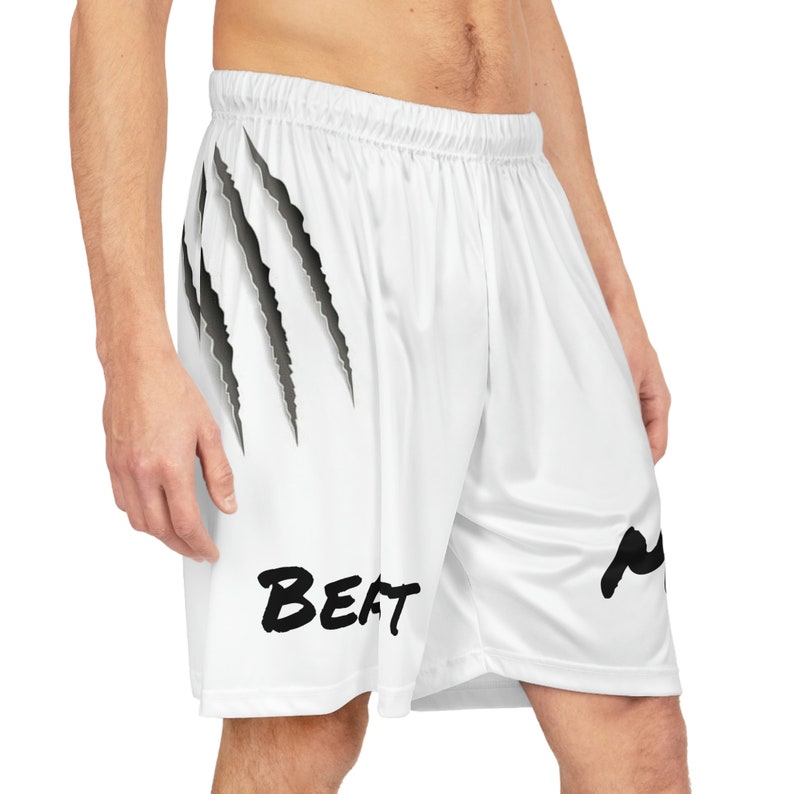 Shorts de basquete Beast Mode imagem 5