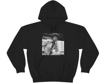 Iceberg Slim, escolha, escolha moletom com capuz unissex de mistura pesada