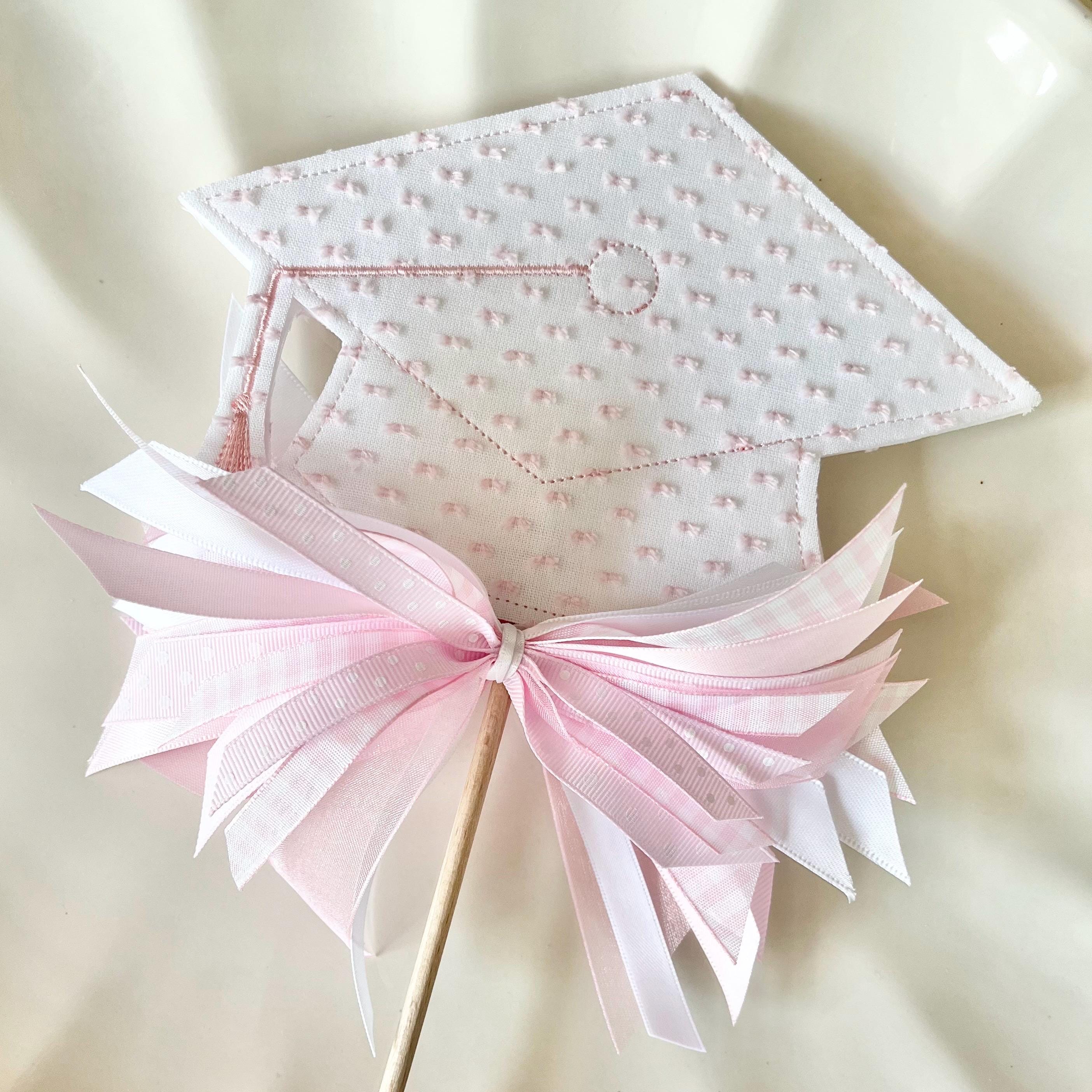 Graduation Cap Cake Topper - Etsy
