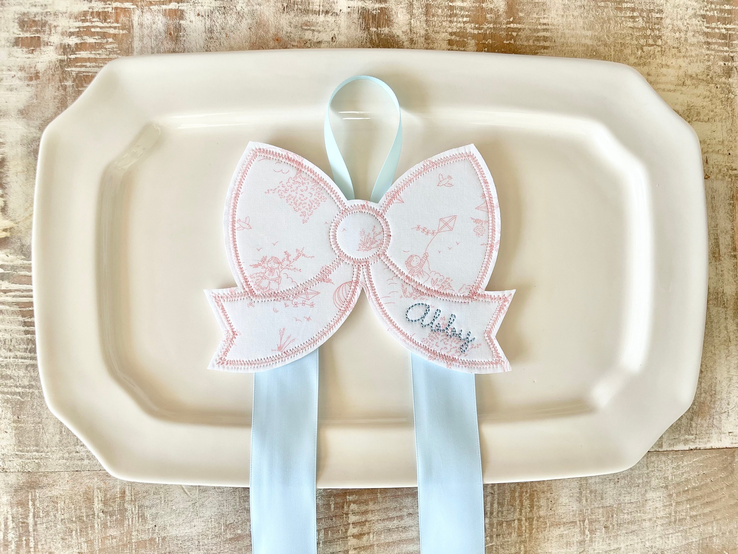 Hair Bow Holder