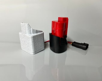 Milwaukee M12 Battery Universal Adapter