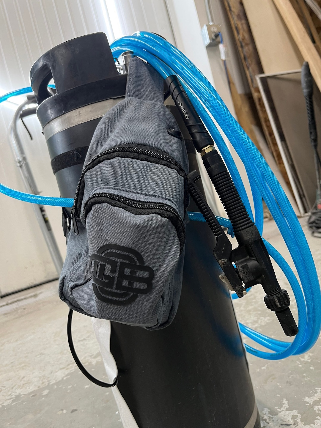 Tint / PPF Keg Pressure Sprayer Adapter Kit Etsy