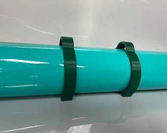 Vinyl Roll Clips - Quick Clip