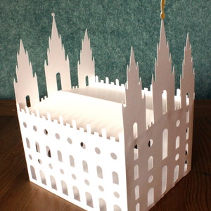 Templo de Salt Lake City
