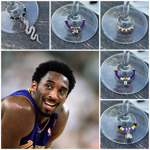Los Angeles Lakers 2009 Kobe Bryant NBA championship ring replica - MVP Ring