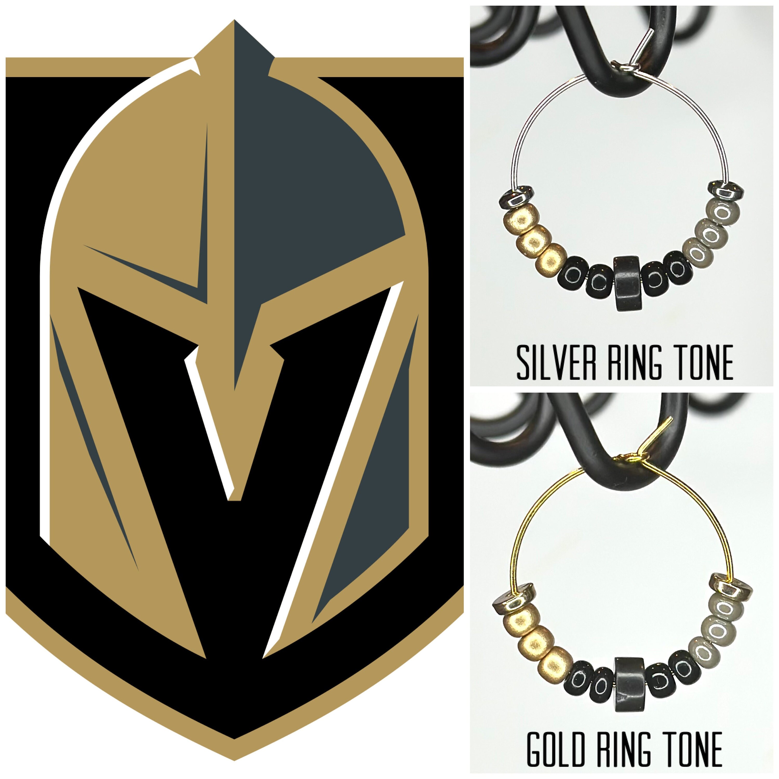 Vegas Golden Knights NHL Grinch Candy Cane Custom Name Stanley Cup