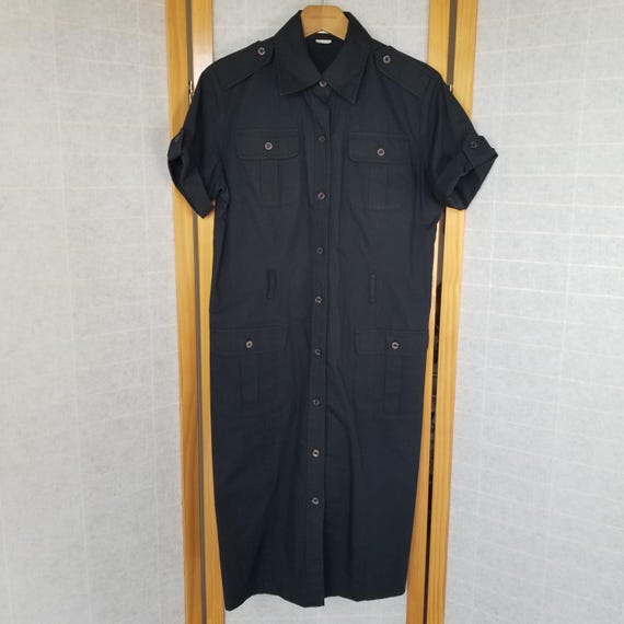 van heusen black dress shirt Van Heusen Slim Ultra Flex Dress Shirt