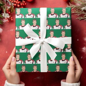 Nico Hulkenberg Wrapping Paper Haas F1 Paper Formula 1 Gift Paper Fan Gift Christmas Wrapping Paper F1 Wrapping Paper Haas Nico Hulkenberg