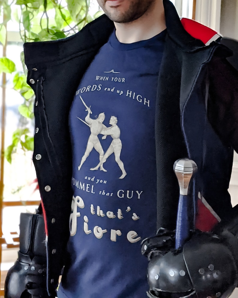 Longsword Fencing Gear for SCA