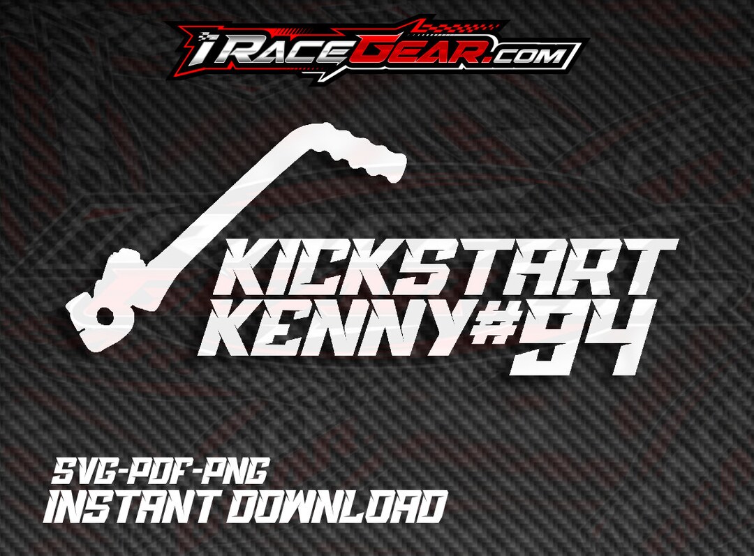 Kickstart Kenny Ken Roczen 94 Red Bull Suzuki Hep Racing Supercross