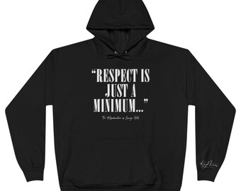 Music Mood Hoodie | Wear Your Favorite Artist’s Lyrics | Custom Quote Design