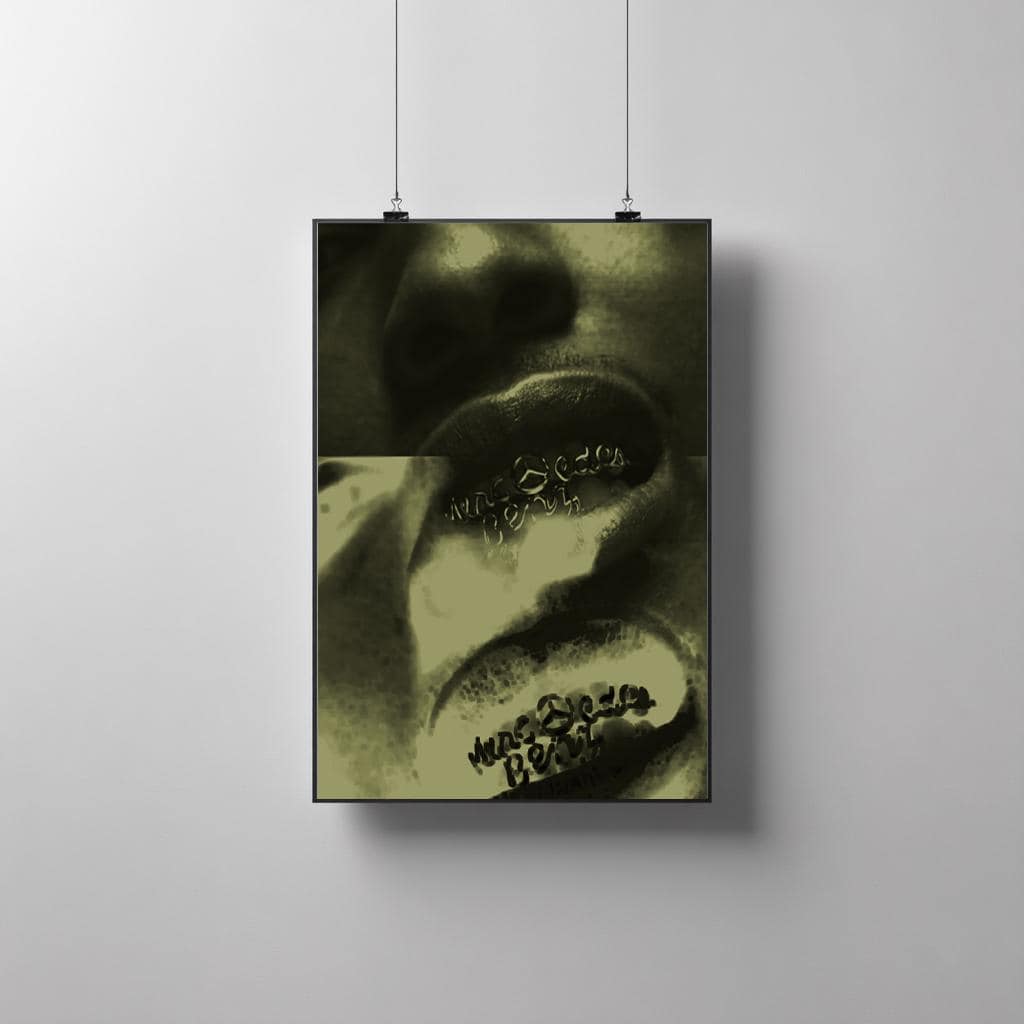 Asap rocky poster - Etsy 日本