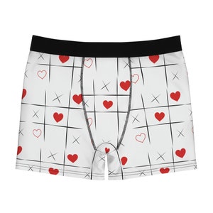 Valentine Men&#39;s Boxer Briefs