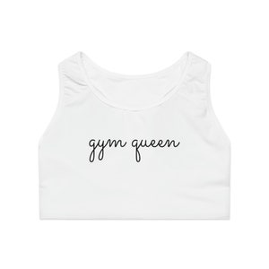 Sports Bra (AOP)
