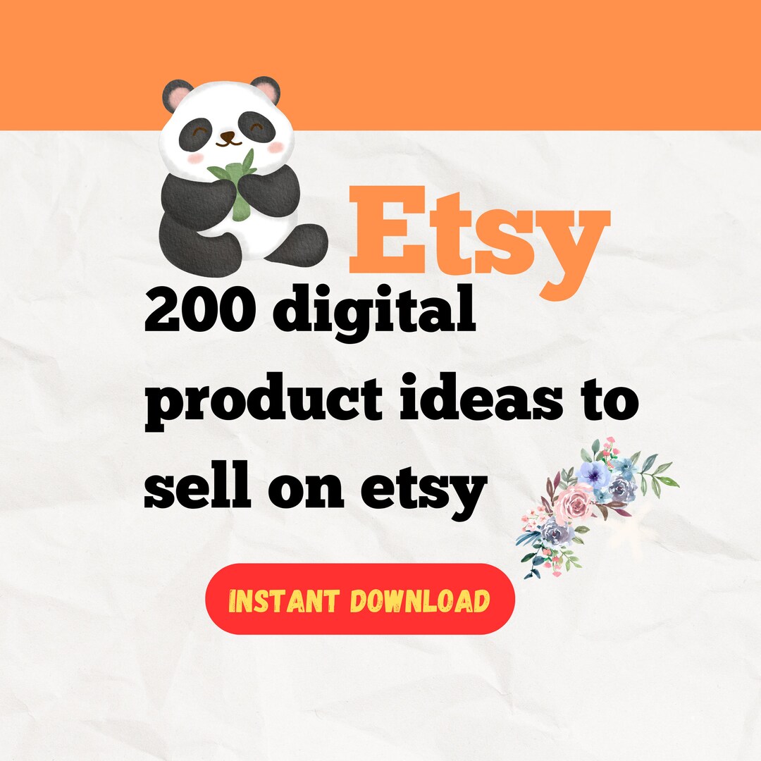 200 Digital Products Ideas to Create and Sell Today for Passive Income ...