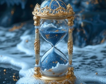 Hourglass - Time and Tide