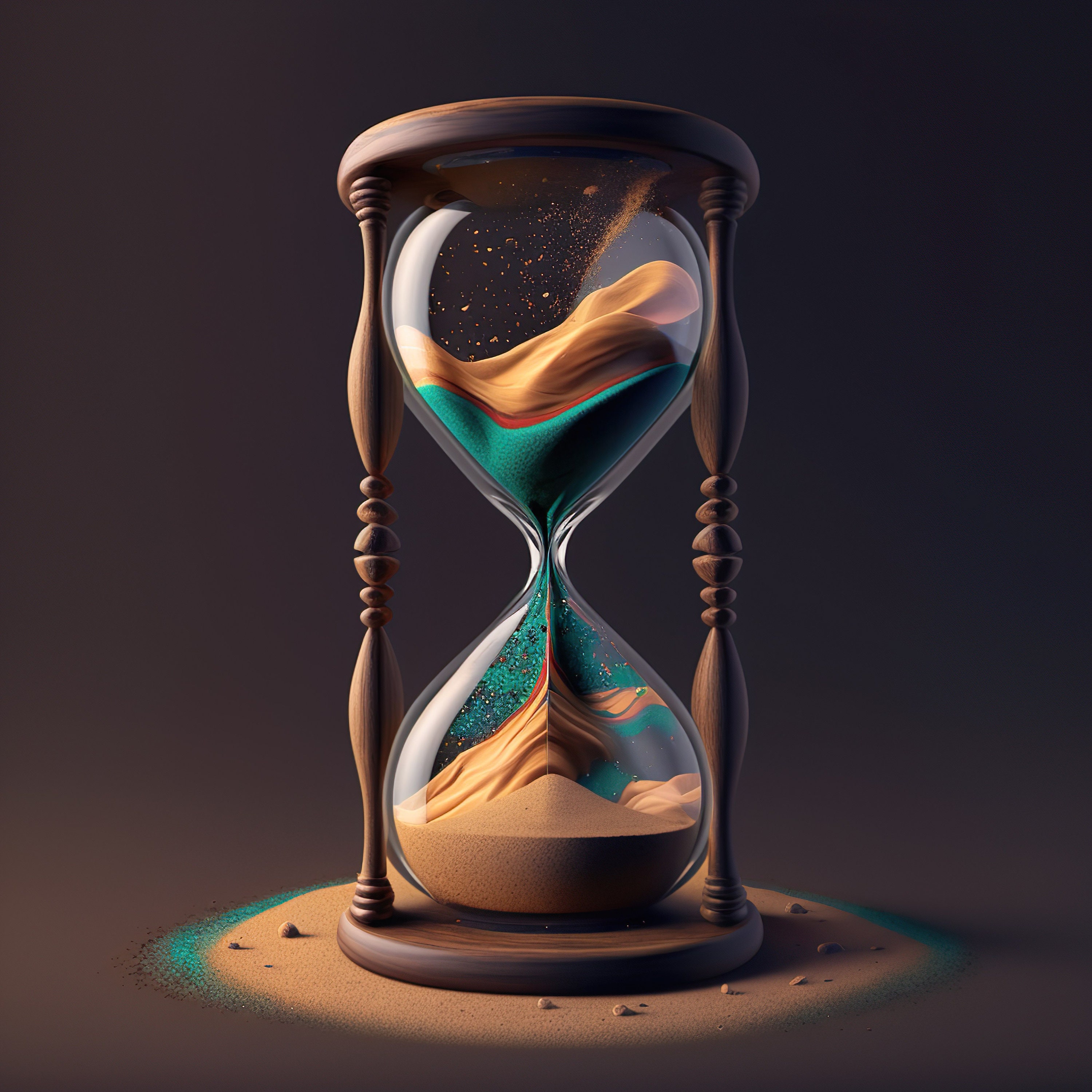 Jasmine In An Hourglass At David Galbreath Blog