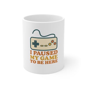 Gamer Mug