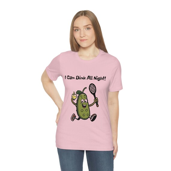 I Dink I Can Funny Pickleball Shirt I Dink I Can Funny Pickleball Shirt