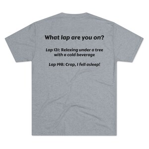 Indianapolis 500 Shirt - Funny Indy Race Day Gift - Humorous Indy 500 T-shirt - Indianapolis 500 gift for him - Tri-Blend Crew Tee