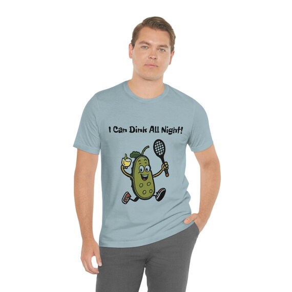 I Dink I Can Funny Pickleball Shirt I Dink I Can Funny Pickleball Shirt