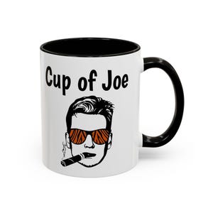 Cup of Joe Burrow Coffee Mug, 11oz