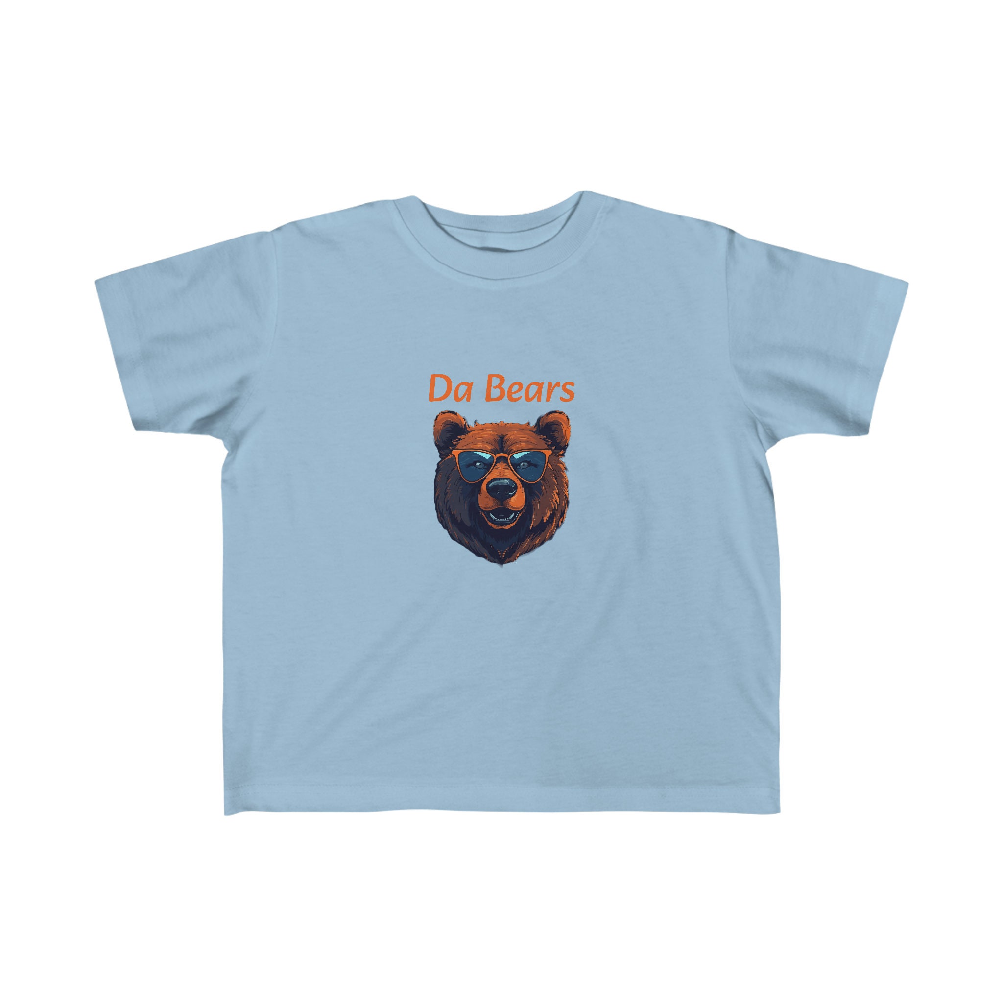 Chicago bears kids t shirts sale