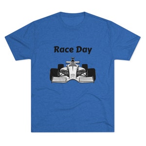 Indianapolis 500 Shirt - Funny Indy Race Day Gift - Humorous Indy 500 T-shirt - Indianapolis 500 gift for him - Tri-Blend Crew Tee