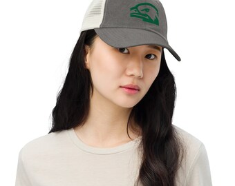 Fly Eagles Fly - Pigment-dyed cap