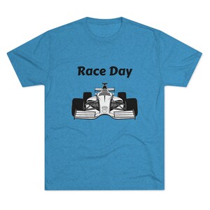 Indianapolis 500 Shirt - Funny Indy Race Day Gift - Humorous Indy 500 T-shirt - Indianapolis 500 gift for him - Tri-Blend Crew Tee