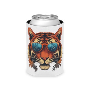 Bengals Game Dey Can Cooler - cadeau achterklep Bengals - cadeau Cincinnati Bengals-fan