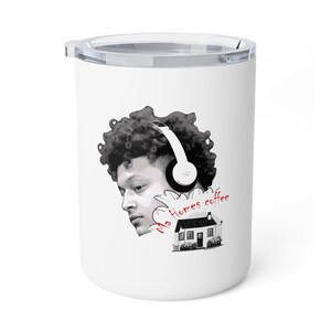 Patrick Mahomes Isolierbecher, Kansas City Isolierbecher - Ma Homes Kaffee - Mahomes Kaffeegeschenk - Patrick Mahomes Fangeschenk, 10 oz