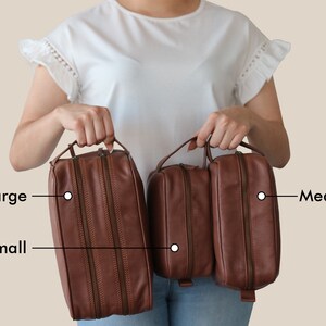 Toiletry Bag Men