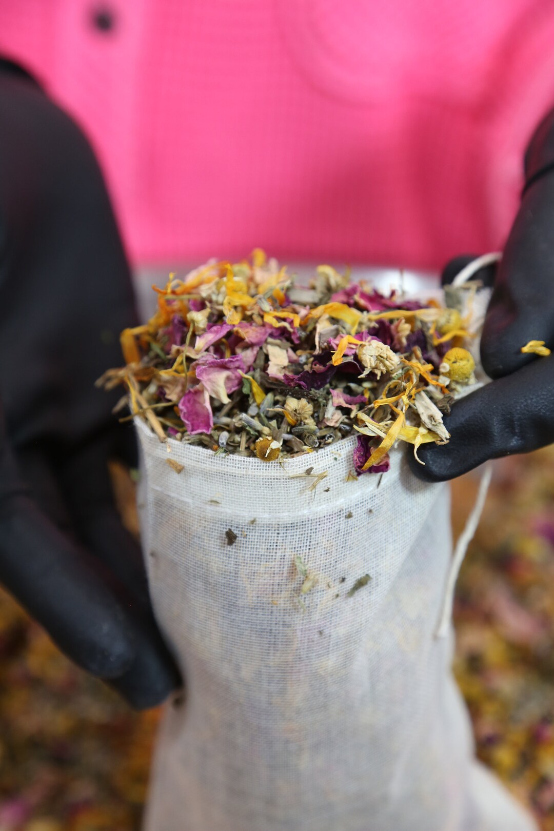 Postpartum Sitz Bath Herbal Tea Bags Etsy