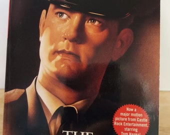 The Green Mile: The Complete Serial Novel by Stephen King mass market paperback