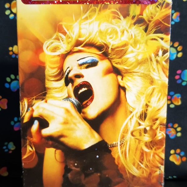 Hedwig and the Angry Inch VHS