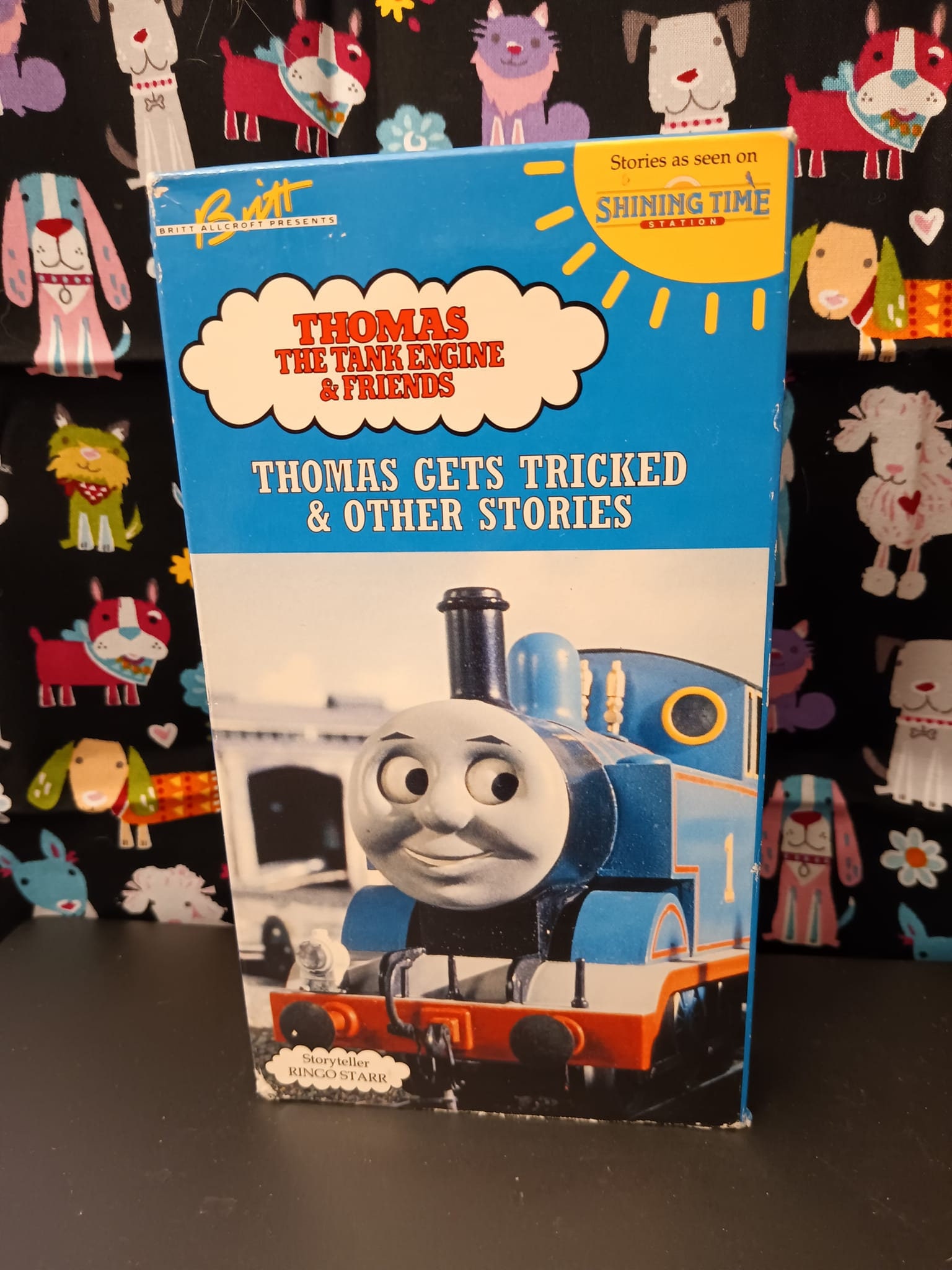 Thomas the Tank Engine & Friends: Thomas Gets Tricked and Other
